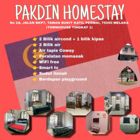 Pakdin Homestay